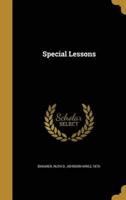 Special Lessons