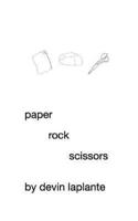 paper, rock, scissors