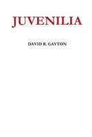 JUVENILIA