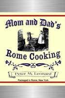 Mom and Dad's Rome Cooking
