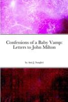 Confessions of a Baby Vamp