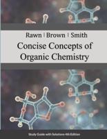 Concise Concepts of Organic Chemistry