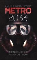 METRO 2033. English Hardcover edition.