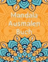 Mandala-Malbuch