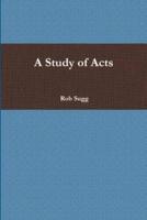 A Study of Acts