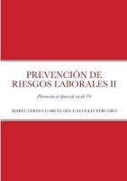 Prevención De Riesgos Laborales II