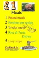 £1 Meals Cookbook