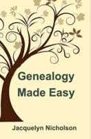 Genealogy Made Easy