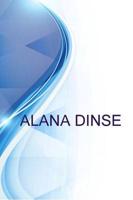 Alana Dinse, Graphic Artist