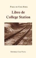 Libro de College Station