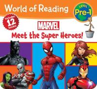 Meet the Super Heroes!