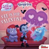Vampirina Vee Is for Valentine