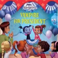 Vampirina Vampire for President