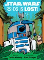 Star Wars R2-D2 Is LOST!