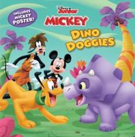 Mickey Mouse Funhouse Dino Doggies