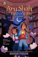 Rick Riordan Presents Aru Shah and the End of Time (Graphic Novel, The)