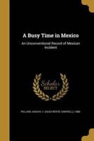 A Busy Time in Mexico