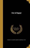 Out of Egypt