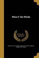 Wine O' the Winds