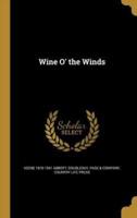Wine O' the Winds