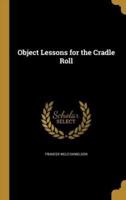 Object Lessons for the Cradle Roll