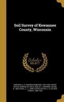 Soil Survey of Kewaunee County, Wisconsin