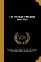 The Writings of Madame Swetchine