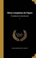 Obras Completas De Figaro