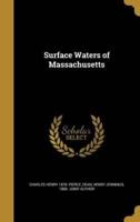 Surface Waters of Massachusetts