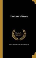 The Laws of Manu