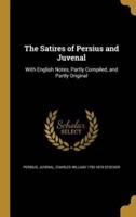 The Satires of Persius and Juvenal