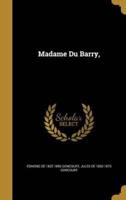 Madame Du Barry,