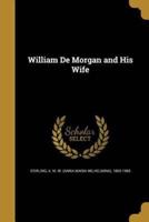William De Morgan and His Wife