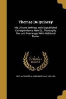 Thomas De Quincey