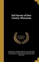 Soil Survey of Door County, Wisconsin