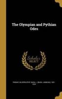 The Olympian and Pythian Odes