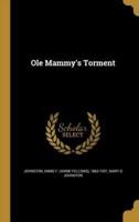 Ole Mammy's Torment