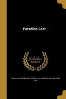 Paradise Lost ..