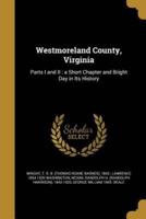 Westmoreland County, Virginia