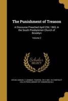 The Punishment of Treason