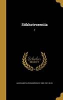 Stikhotvoreniia; 2