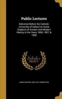 Public Lectures