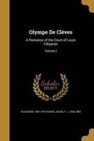 Olympe De Clèves