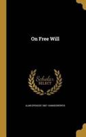 On Free Will