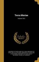 Terra Mariae; Volume 1912