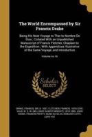 The World Encompassed by Sir Francis Drake