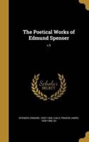 The Poetical Works of Edmund Spenser; V.5