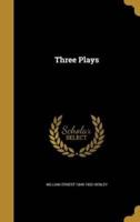 Three Plays