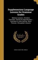 Supplementary Language Lessons for Grammar Grades