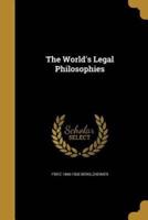 The World's Legal Philosophies